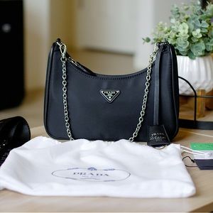 Prada Re-Edition 2005 Re-Nylon Bag